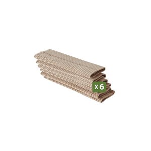 Pack and Move - Lot de 6 Protection Bouteilles Carton - 180 L - Protection Déménagement et Expédition - Emballer Bocaux  Bouteilles