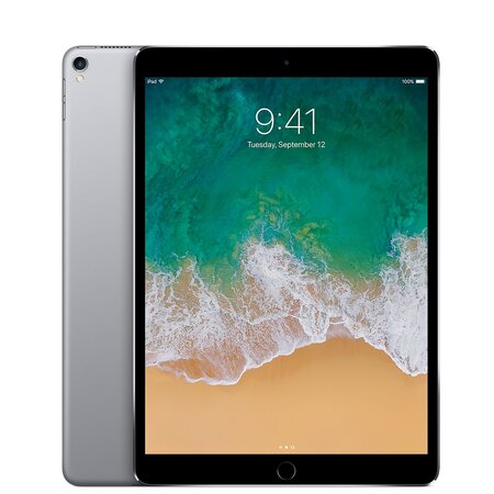 iPad Pro (2017) (10.5-inch) Wifi+4G - 256 Go - Gris sidéral - Parfait état