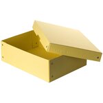 Purebox Pastel A4 100mm - Jaune Pastel - Falken