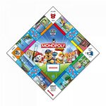 Monopoly junior la patpatrouille
