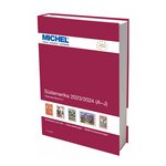 Catalogue de cotation Michel timbres d'Amérique du Sud 2023-2024.