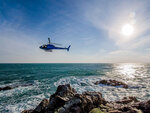 SMARTBOX - Coffret Cadeau Vol en hélicoptère de 25 min au-dessus du littoral Loire-Atlantique -  Sport & Aventure
