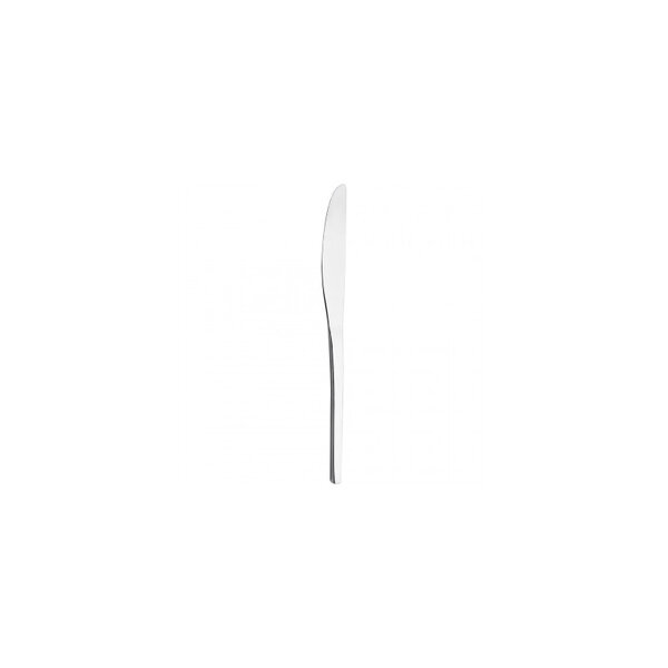 Couteau de table ardila l 225 mm - lot de 12 - stalgast -  - acier inoxydable