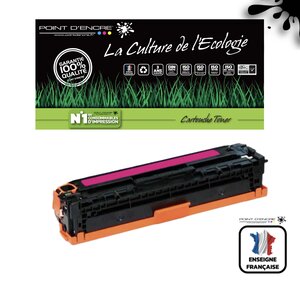 045H / 054H - MAGENTA - Grande capacité