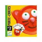 Djeco DJ05997 - Porte cartes pour les jeux de cartes