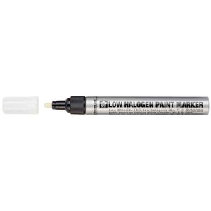 Marqueur permanent paint marker corps alu noir sakura