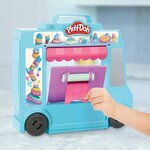 Play doh Le glacier ambulant