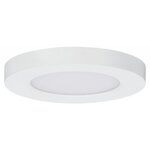 Plafonnier encastrable LED Promo rd 12W Ø165 mm 3000K blanc