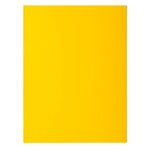 Paquet De 100 Chemises Rock''s 210 - 24x32cm - Jaune Citron - Exacompta