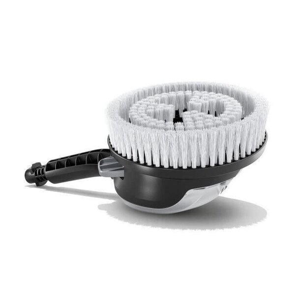 Brosse rotative WB 130 - Coque transparente - Noir