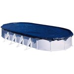 Gre couverture d'hiver pour piscine 915 x 470 cm
