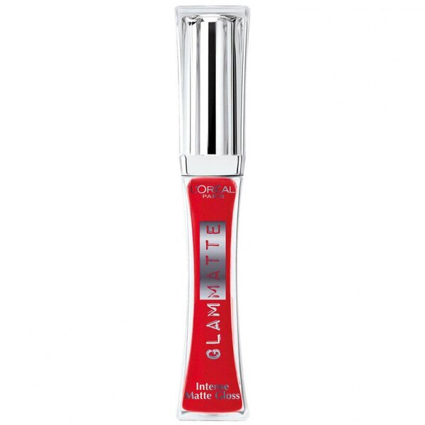 L'oréal paris - gloss glam matte - 511 skinny tangerine