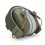 Casque antibruit pour enfant alpine muffy kaki  - 25db