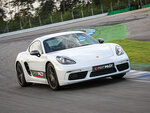 SMARTBOX - Coffret Cadeau 3 tours de pilotage en Porsche Cayman sur le circuit Dijon-Prenois -  Sport & Aventure