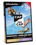 Coffret cadeau - WONDERBOX - CAP OU PAS CAP - Parachute ou week-end zen