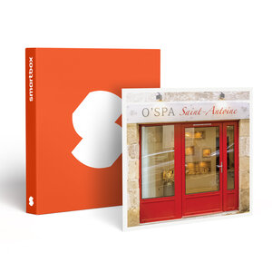 SMARTBOX - Coffret Cadeau Pause bien-être d’1h40 avec soin  massage et gommage pour 2 près de Nantes -  Bien-être
