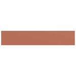 vidaXL Étagère Murale Rouge 120 x 23 5 x 4 cm Bois d'ingénierie