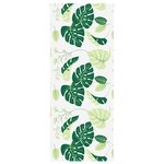 vidaXL Store enrouleur de douche 90x240 cm largeur du tissu 86 cm