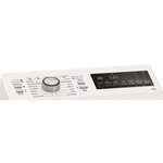 Lave-linge top hotpoint wmtg722ufrn/n - 7 kg - 1200 trs/min - blanc