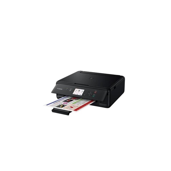 Canon imprimante multifonctionenpixma ts5050 noirejet dencrea4wifiecran 7 5cmlecteur cartes sd5 cartouch