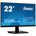 Iiyama prolite xu2292hs-b1 led display 54 6 cm (21.5") 1920 x 1080 pixels full hd noir