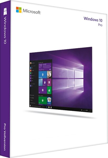 Microsoft microsoft get genuine kit for windows 10 pro