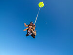 Saut en parachute pour 2 près de saint-quentin - smartbox - coffret cadeau sport & aventure
