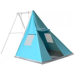 Hudora 64037 - Module complémentaire de tente pour balançoire Vario