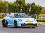 SMARTBOX - Coffret Cadeau Stage de pilotage : 5 tours sur le circuit de La Ferté Gaucher en Porsche 992 GT3 -  Sport & Aventure