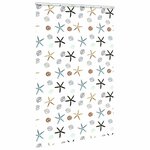 vidaXL Store enrouleur de douche avec cassette largeur du tissu 146 cm