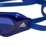 ADIDAS Lunettes de natation PERSISTAR - Homme - Bleu