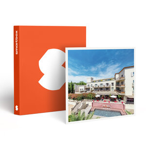 SMARTBOX - Coffret Cadeau 2 jours en suite avec dîner et accès au spa près de Béziers -  Séjour