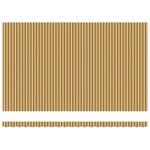 vidaXL Auvent Rétractable Jaune et Gris 500 × 300 cm