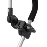 Sport-brella parasol de plage versa brella bleu nuit 106x101 cm