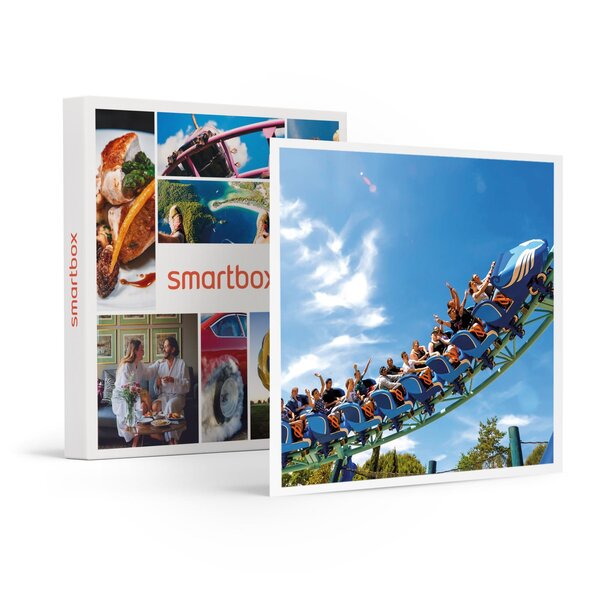 SMARTBOX - Coffret Cadeau Billet d'entrée 2024 adulte pour le Parc Astérix -  Sport & Aventure