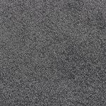 Vidaxl paillasson anthracite 60x80 cm