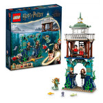 LEGO Harry Potter 76420 - Le Tournoi des Trois Sorciers : Aventure au Lac Noir