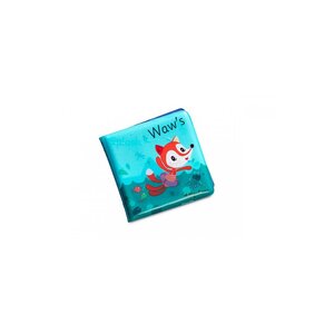 Livre de bain magique Alice