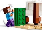 Aventure de Steve dans le Désert avec LEGO® Minecraft™ - Set de Construction 21251