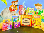 SMARTBOX - Coffret Cadeau Box surprise de jeux de société à thème pour s’amuser à plusieurs -  Sport & Aventure