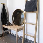 Echelle en bois 50 x 150 cm