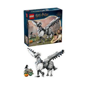 76427 Buck Hippogriffe LEGO® Harry Potter™ - Modèle Articulé et Décoratif