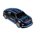 Happy People 30325 - Voiture radiocommandé Neon Cruiser 40 Mhz 19 cm