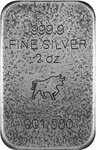 Pièce de monnaie en Argent g 62.2 (2 oz) Millésime 2024 Poker Cards KING OF DIAMONDS