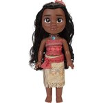 DISNEY VAIANA Poupée Princesse Vaiana en plastique - 38 cm