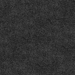 vidaXL Tapis Shaggy Anti-dérapant Gris foncé 90 x 90 cm PP