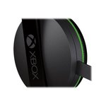 Microsoft xbox one chat headset casque sur-oreille filaire pour xbox one  xbox one s  xbox one x