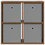 vidaXL Buffet Bois ancien 59 5 x 27 x 57 cm