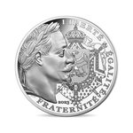 Pièce de monnaie 20 euro France 2023 argent BE – Le Napoléon