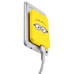 LES MINIONS Power Bank 4000mAh avec ventouses LEXIBOOK